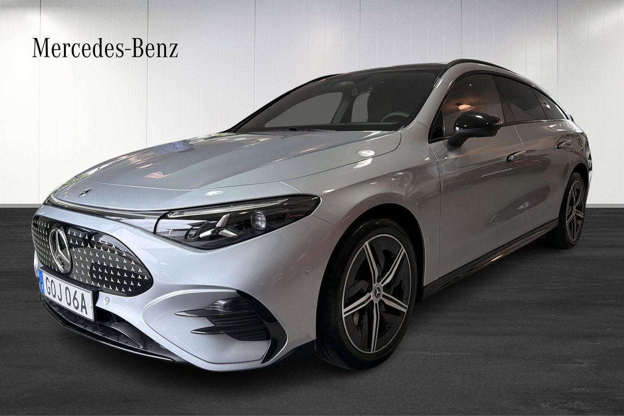 Mercedes CLA250