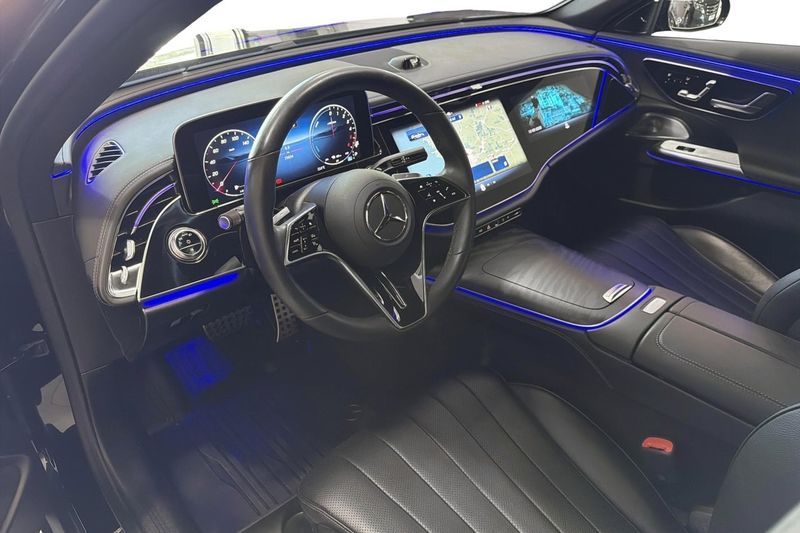 Mercedes E300 bild 7