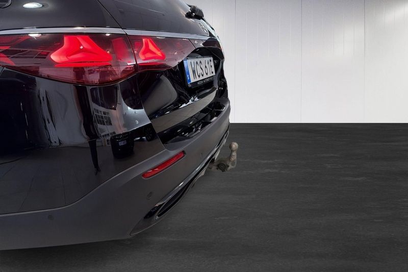Mercedes E300 bild 12