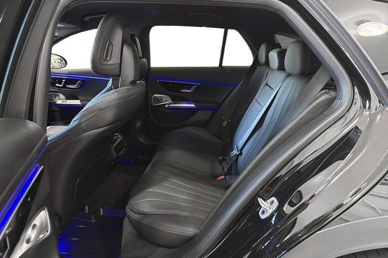Mercedes E300 bild 8