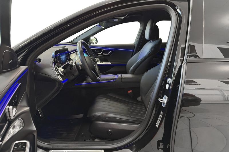 Mercedes E300 bild 10