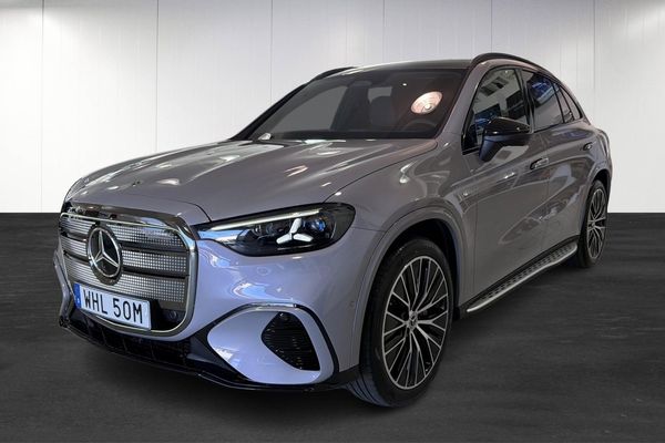 Mercedes GLC400 4MATIC *DEMO* - 2027