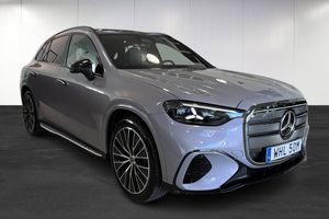 Mercedes GLC400 bild 3