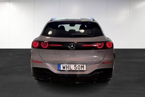 Mercedes GLC400 bild 6