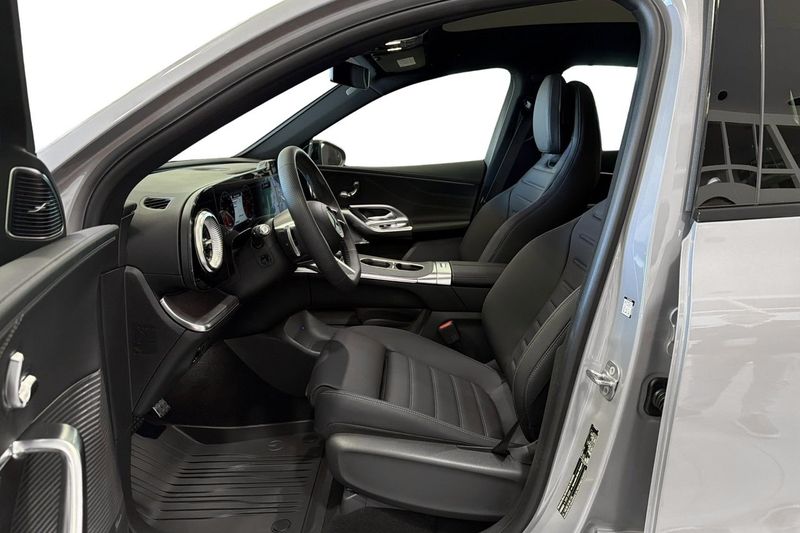 Mercedes GLC400 bild 9