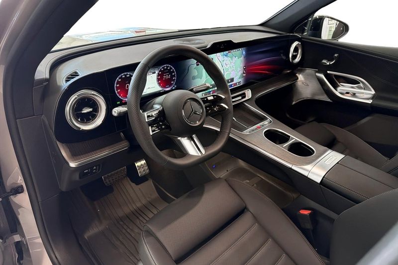 Mercedes GLC400 bild 10
