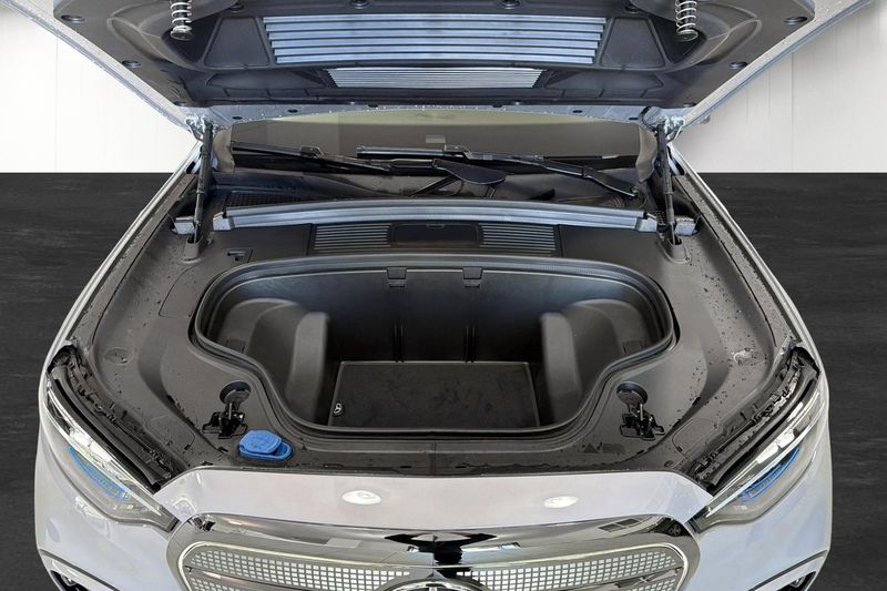 Mercedes GLC400 bild 8