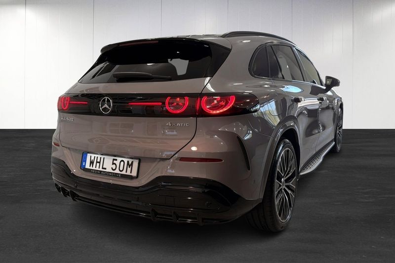 Mercedes GLC400 bild 5