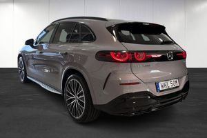 Mercedes GLC400 bild 4