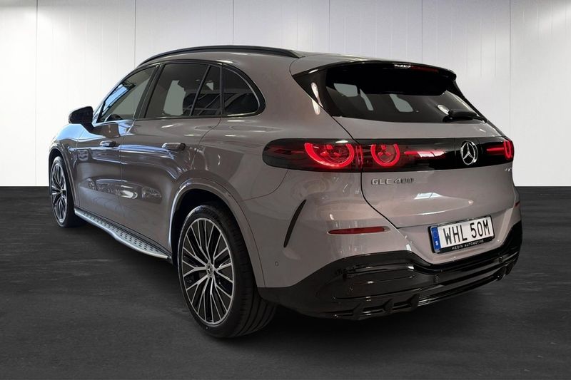 Mercedes GLC400 bild 4