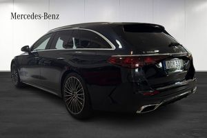 Mercedes E300 bild 3