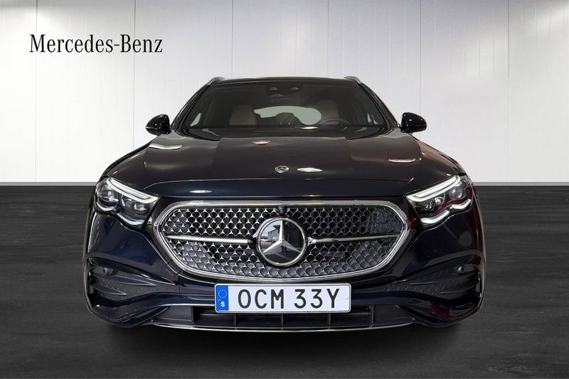 Mercedes E300 bild 5