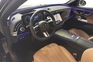 Mercedes E300 bild 11