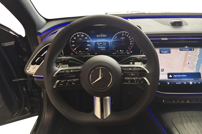 Mercedes E300 bild 8