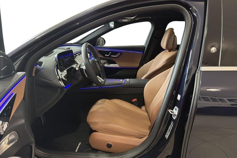 Mercedes E300 bild 14