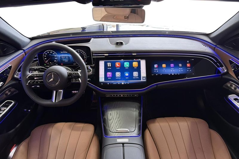 Mercedes E300 bild 9