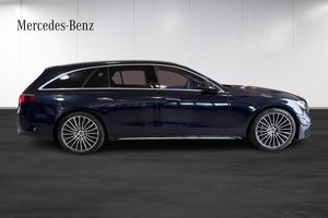 Mercedes E300 bild 4
