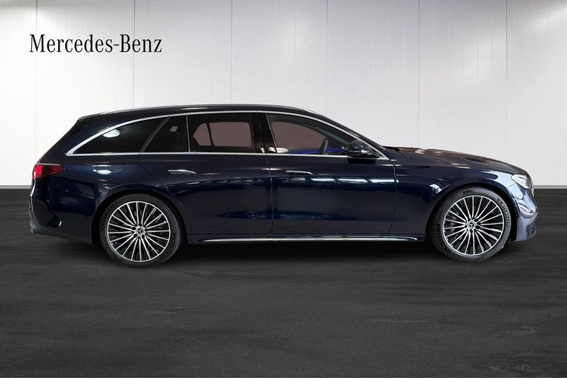 Mercedes E300 bild 4