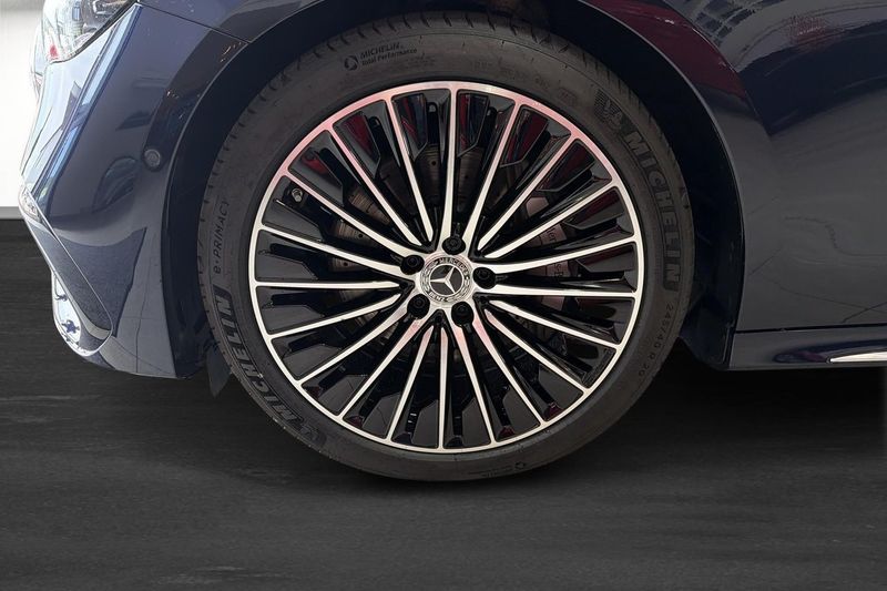 Mercedes E300 bild 7