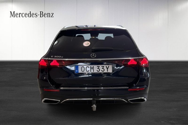 Mercedes E300 bild 6