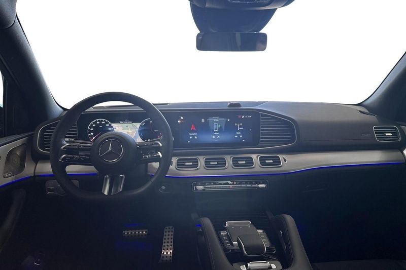 Mercedes GLE350 bild 6