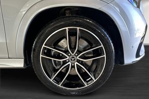 Mercedes GLE350 bild 5