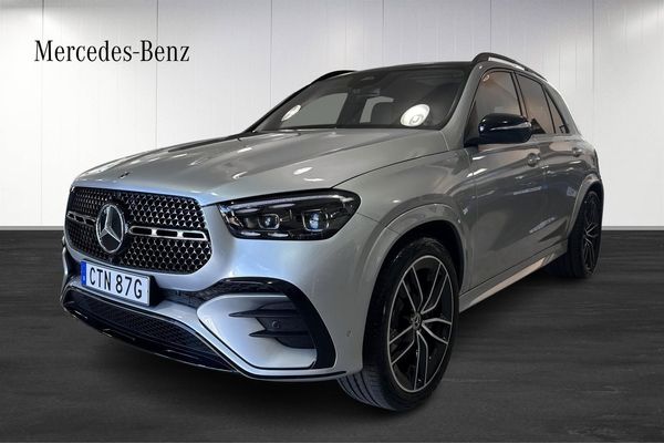 Mercedes GLE350 de 4MATIC GRAND EDITION *DEMO* - 2026