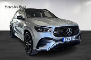 Mercedes GLE350 bild 2