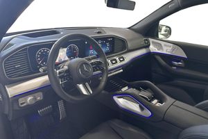 Mercedes GLE350 bild 8