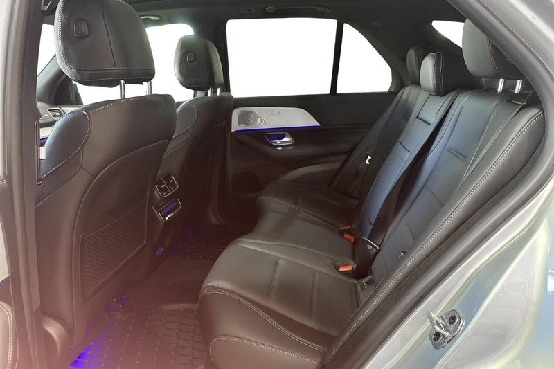 Mercedes GLE350 bild 9