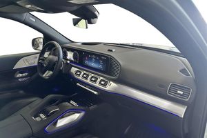 Mercedes GLE350 bild 7