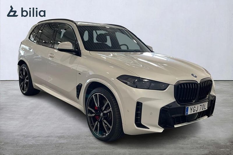 BMW X5 bild 18