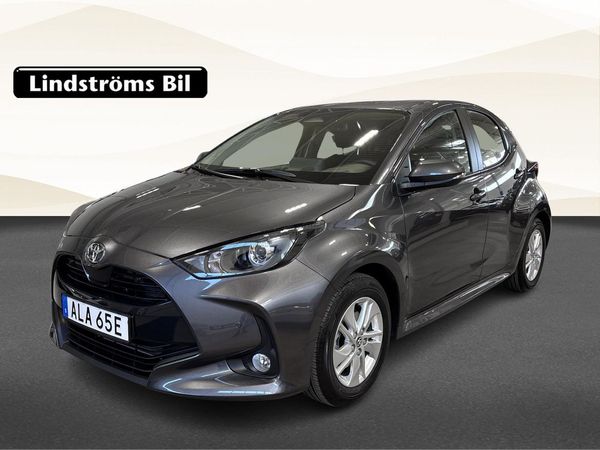 Toyota Yaris Hybrid 115 1,5 5D ACTIVE KOMFORTPAKET V-Hjul - 2026