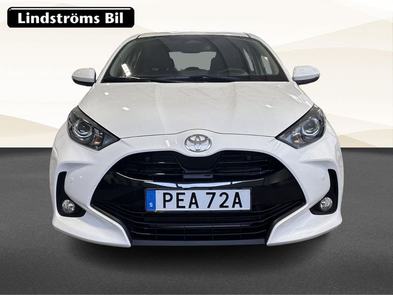 Toyota Yaris bild 9