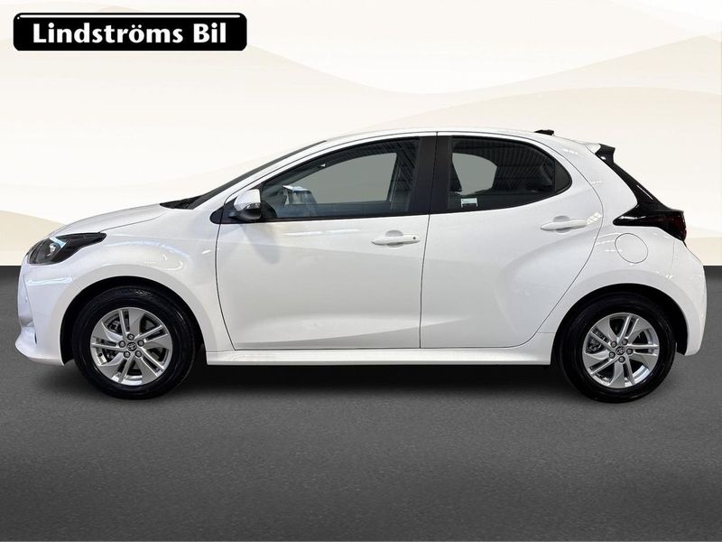Toyota Yaris bild 6