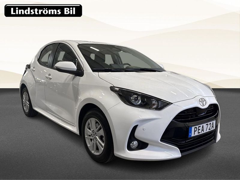 Toyota Yaris bild 3