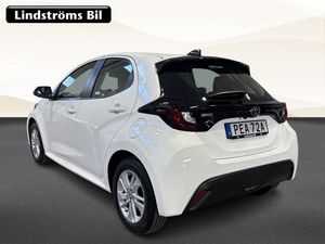 Toyota Yaris bild 4