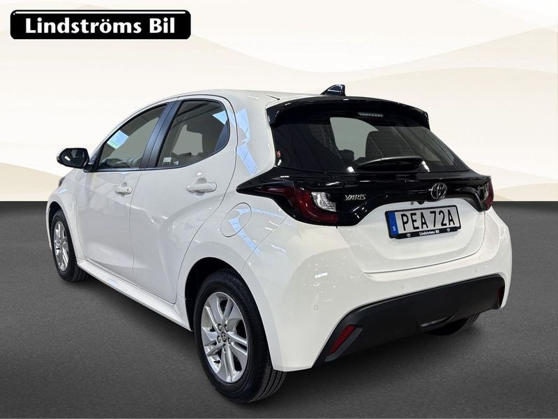 Toyota Yaris bild 4