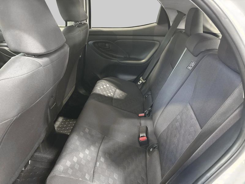 Toyota Yaris bild 11