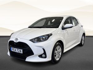 Toyota Yaris bild 19