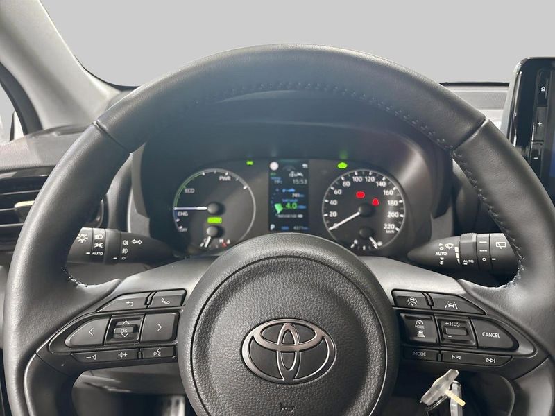 Toyota Yaris bild 15