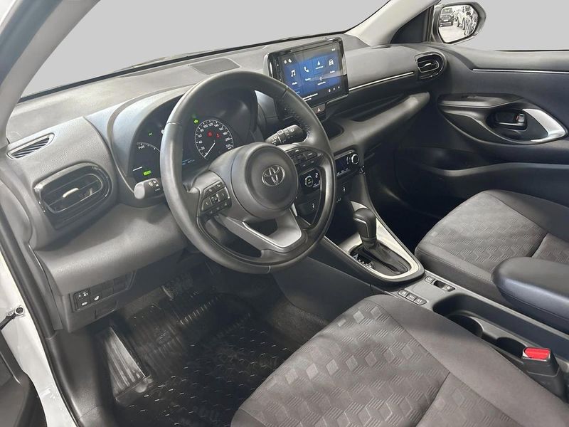 Toyota Yaris bild 14