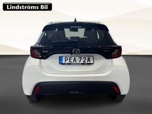 Toyota Yaris bild 8