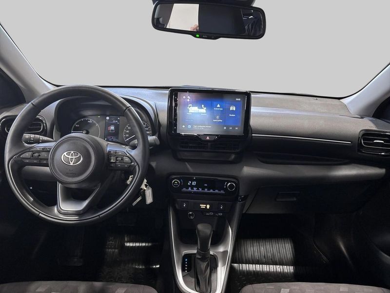 Toyota Yaris bild 12