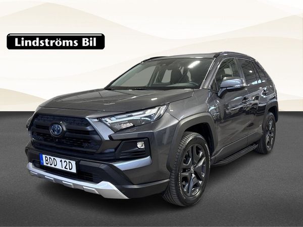 Toyota RAV4 Hybrid AWD-i ADVENTURE 2,5 TEKNIKPAKET V-Hjul - 2022