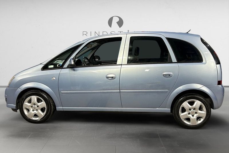 Opel Meriva bild 4