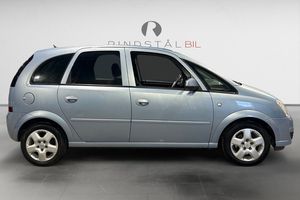 Opel Meriva bild 8