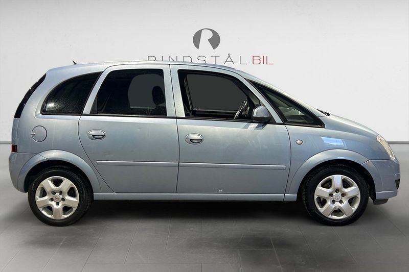Opel Meriva bild 8