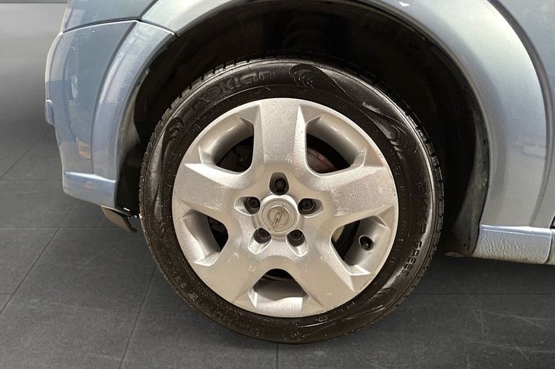 Opel Meriva bild 15