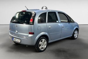 Opel Meriva bild 7